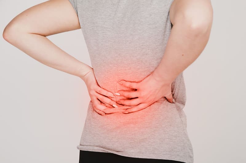 What Causes Lower Back Pain in Females: Sudden Back Pain